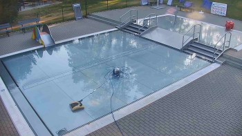 Koupaliště Bystřice pod Hostýnem
