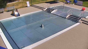 Koupaliště Bystřice pod Hostýnem