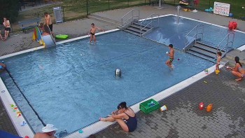 Koupaliště Bystřice pod Hostýnem