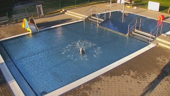 Koupaliště Bystřice pod Hostýnem