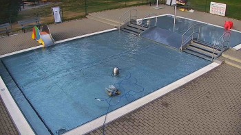 Koupaliště Bystřice pod Hostýnem