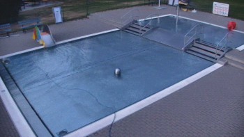 Koupaliště Bystřice pod Hostýnem