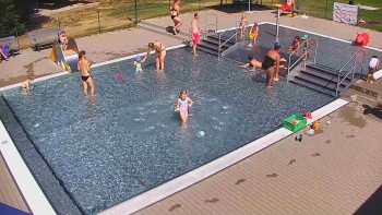 Koupaliště Bystřice pod Hostýnem