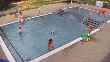 Koupaliště Bystřice pod Hostýnem