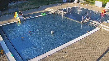 Koupaliště Bystřice pod Hostýnem