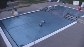 Koupaliště Bystřice pod Hostýnem