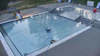 Koupaliště Bystřice pod Hostýnem