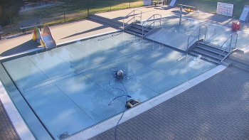 Koupaliště Bystřice pod Hostýnem