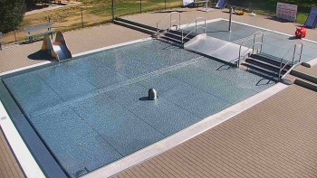 Koupaliště Bystřice pod Hostýnem