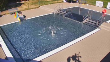 Koupaliště Bystřice pod Hostýnem