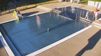 Koupaliště Bystřice pod Hostýnem