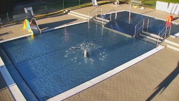 Koupaliště Bystřice pod Hostýnem