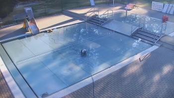 Koupaliště Bystřice pod Hostýnem