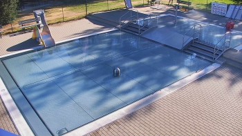 Koupaliště Bystřice pod Hostýnem