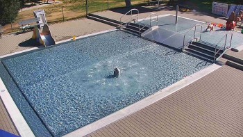 Koupaliště Bystřice pod Hostýnem