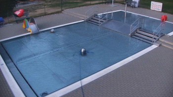 Koupaliště Bystřice pod Hostýnem
