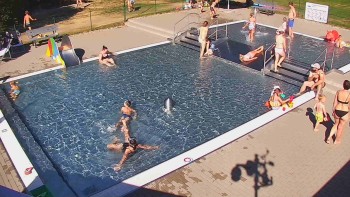 Koupaliště Bystřice pod Hostýnem