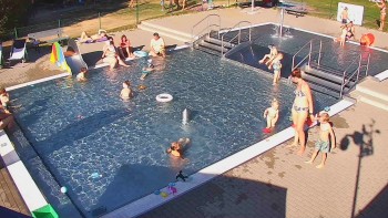 Koupaliště Bystřice pod Hostýnem