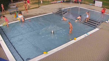 Koupaliště Bystřice pod Hostýnem