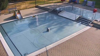 Koupaliště Bystřice pod Hostýnem
