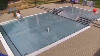 Koupaliště Bystřice pod Hostýnem