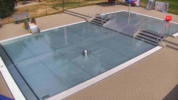Koupaliště Bystřice pod Hostýnem