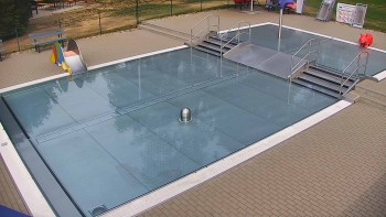 Koupaliště Bystřice pod Hostýnem