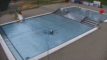 Koupaliště Bystřice pod Hostýnem