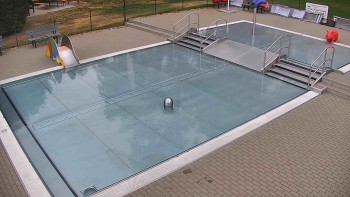 Koupaliště Bystřice pod Hostýnem
