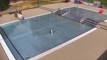Koupaliště Bystřice pod Hostýnem