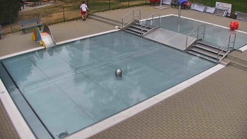 Koupaliště Bystřice pod Hostýnem