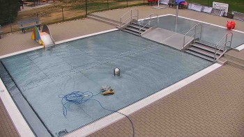 Koupaliště Bystřice pod Hostýnem