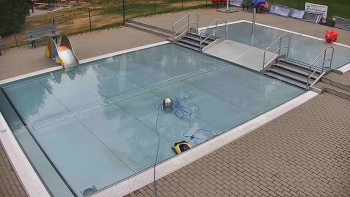 Koupaliště Bystřice pod Hostýnem
