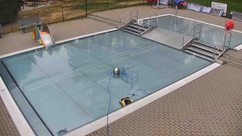 Koupaliště Bystřice pod Hostýnem