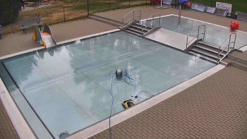 Koupaliště Bystřice pod Hostýnem