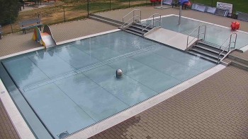 Koupaliště Bystřice pod Hostýnem