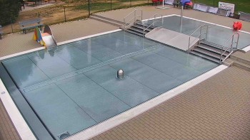 Koupaliště Bystřice pod Hostýnem