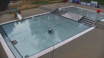 Koupaliště Bystřice pod Hostýnem