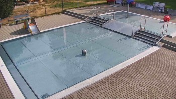 Koupaliště Bystřice pod Hostýnem