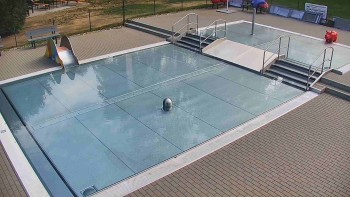 Koupaliště Bystřice pod Hostýnem