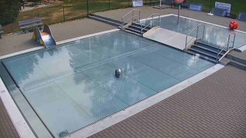 Koupaliště Bystřice pod Hostýnem