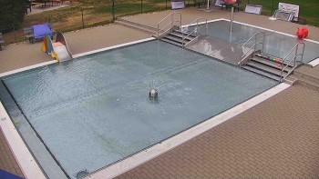 Koupaliště Bystřice pod Hostýnem