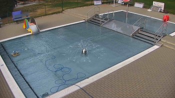 Koupaliště Bystřice pod Hostýnem
