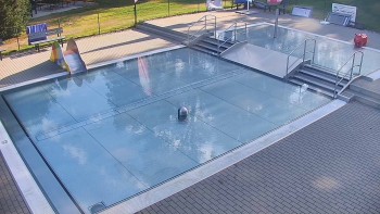 Koupaliště Bystřice pod Hostýnem
