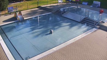 Koupaliště Bystřice pod Hostýnem