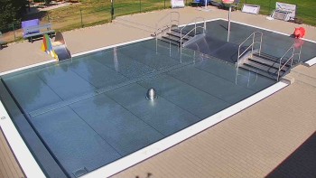 Koupaliště Bystřice pod Hostýnem
