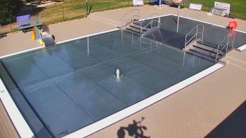 Koupaliště Bystřice pod Hostýnem