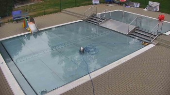 Koupaliště Bystřice pod Hostýnem
