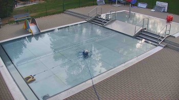 Koupaliště Bystřice pod Hostýnem