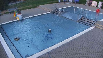 Koupaliště Bystřice pod Hostýnem